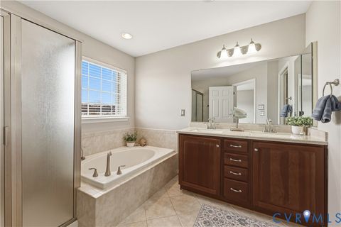 Tiny photo for 914 Pale Moon Drive #914, Henrico, VA 23059 (MLS # 2604221)