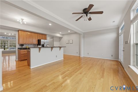 Tiny photo for 914 Pale Moon Drive #914, Henrico, VA 23059 (MLS # 2604221)