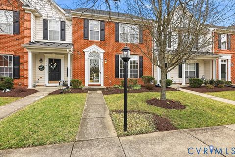 Photo of 914 Pale Moon Drive #914, Henrico, VA 23059 (MLS # 2604221)