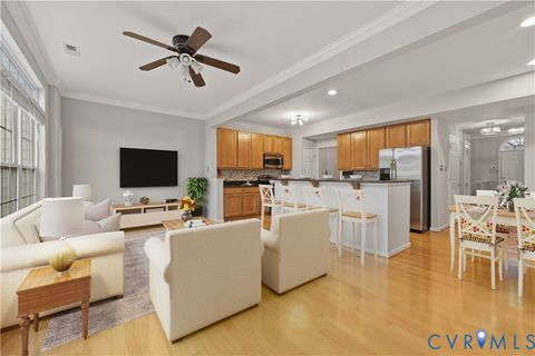 Tiny photo for 914 Pale Moon Drive #914, Henrico, VA 23059 (MLS # 2604221)