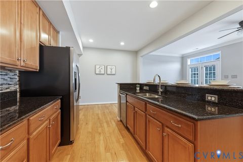 Tiny photo for 914 Pale Moon Drive #914, Henrico, VA 23059 (MLS # 2604221)