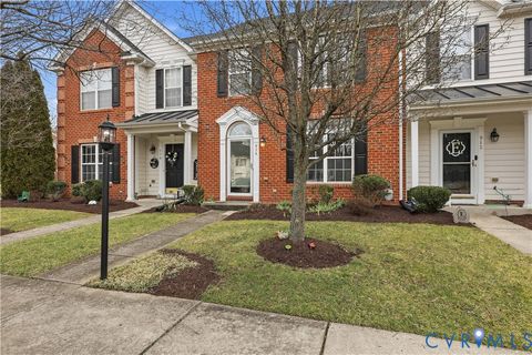 Tiny photo for 914 Pale Moon Drive #914, Henrico, VA 23059 (MLS # 2604221)
