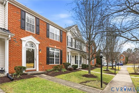 Tiny photo for 914 Pale Moon Drive #914, Henrico, VA 23059 (MLS # 2604221)