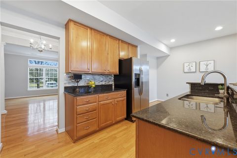 Tiny photo for 914 Pale Moon Drive #914, Henrico, VA 23059 (MLS # 2604221)