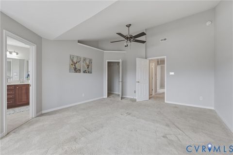 Tiny photo for 914 Pale Moon Drive #914, Henrico, VA 23059 (MLS # 2604221)
