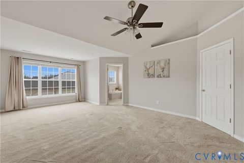 Tiny photo for 914 Pale Moon Drive #914, Henrico, VA 23059 (MLS # 2604221)