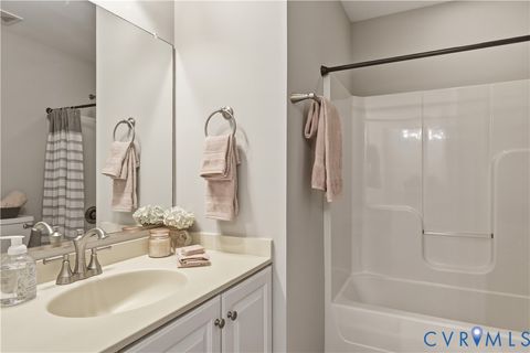 Tiny photo for 914 Pale Moon Drive #914, Henrico, VA 23059 (MLS # 2604221)