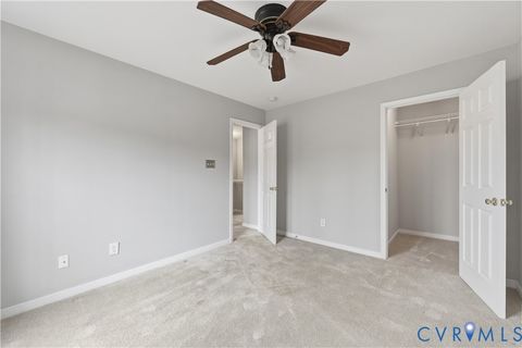 Tiny photo for 914 Pale Moon Drive #914, Henrico, VA 23059 (MLS # 2604221)