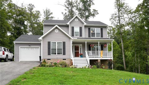 Tiny photo for 315 Shelton Place, Aylett, VA 23009 (MLS # 2622325)