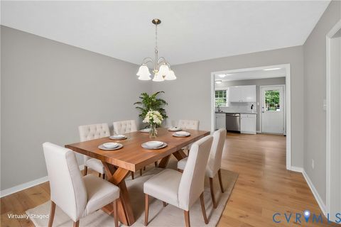 Tiny photo for 1827 Clarkson Road, Richmond, VA 23224 (MLS # 2606268)