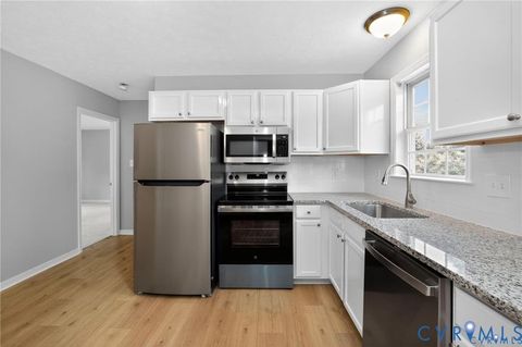 Tiny photo for 1827 Clarkson Road, Richmond, VA 23224 (MLS # 2606268)