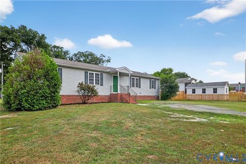 Tiny photo for 1827 Clarkson Road, Richmond, VA 23224 (MLS # 2606268)