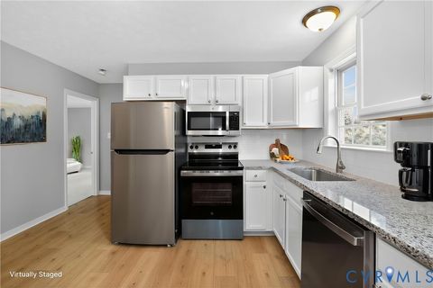 Tiny photo for 1827 Clarkson Road, Richmond, VA 23224 (MLS # 2606268)
