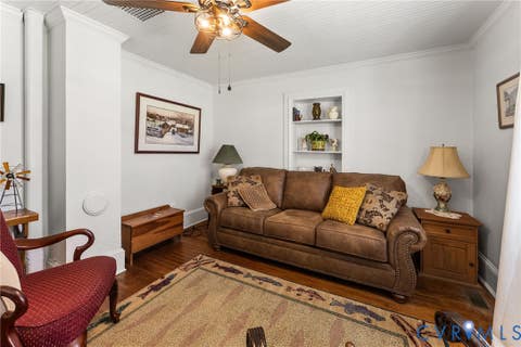 Tiny photo for 738 Bowlers Road, Center Cross, VA 22437 (MLS # 2621567)