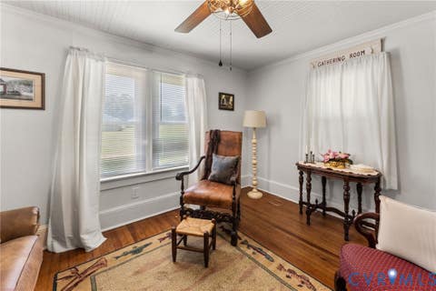 Tiny photo for 738 Bowlers Road, Center Cross, VA 22437 (MLS # 2621567)