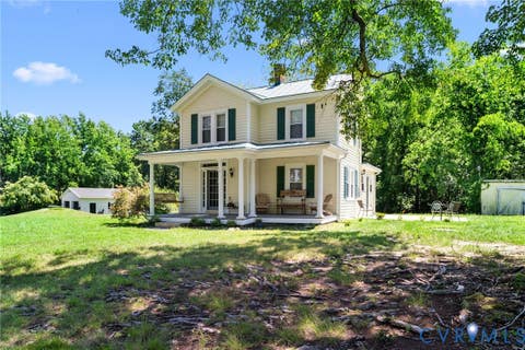Tiny photo for 738 Bowlers Road, Center Cross, VA 22437 (MLS # 2621567)