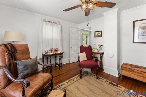 Tiny photo for 738 Bowlers Road, Center Cross, VA 22437 (MLS # 2621567)