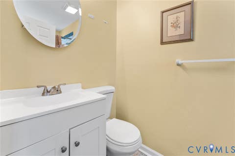 Tiny photo for 738 Bowlers Road, Center Cross, VA 22437 (MLS # 2621567)