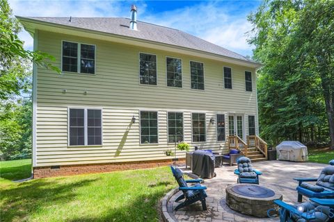 Tiny photo for 13500 Chesdin Landing Drive, Chesterfield, VA 23838 (MLS # 2616525)