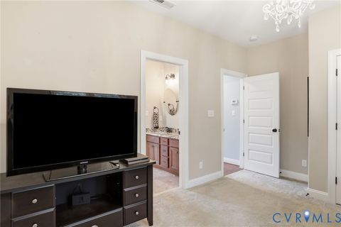 Tiny photo for 13500 Chesdin Landing Drive, Chesterfield, VA 23838 (MLS # 2616525)