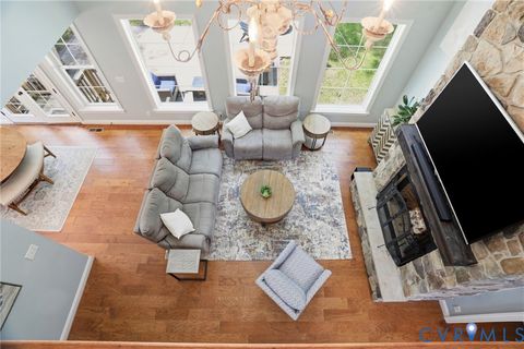 Tiny photo for 13500 Chesdin Landing Drive, Chesterfield, VA 23838 (MLS # 2616525)