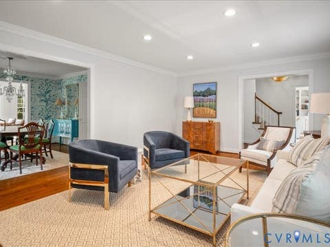 Tiny photo for 8706 Berwickshire Drive, Henrico, VA 23229 (MLS # 2614752)