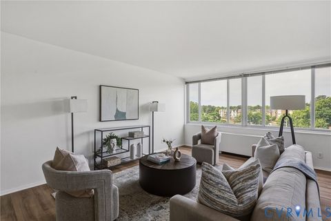 Tiny photo for 5100 Monument Avenue #503, Richmond, VA 23230 (MLS # 2611646)