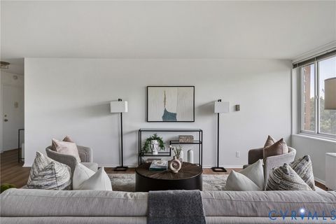 Tiny photo for 5100 Monument Avenue #503, Richmond, VA 23230 (MLS # 2611646)