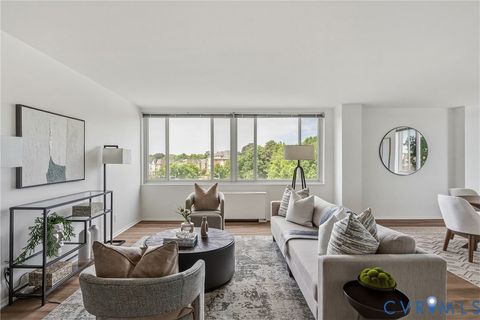 Tiny photo for 5100 Monument Avenue #503, Richmond, VA 23230 (MLS # 2611646)