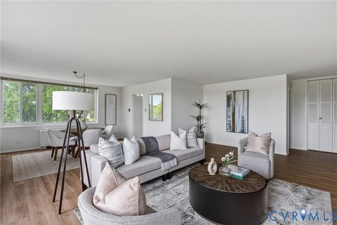 Tiny photo for 5100 Monument Avenue #503, Richmond, VA 23230 (MLS # 2611646)