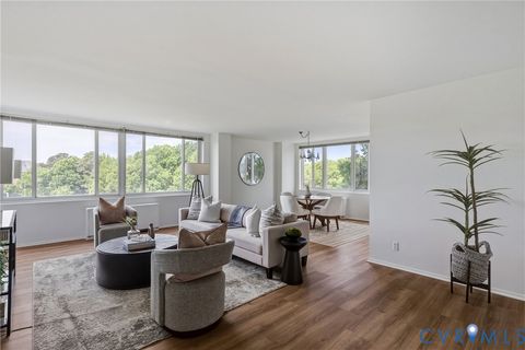 Tiny photo for 5100 Monument Avenue #503, Richmond, VA 23230 (MLS # 2611646)