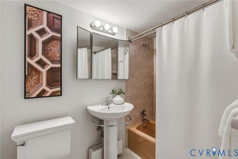 Tiny photo for 5100 Monument Avenue #503, Richmond, VA 23230 (MLS # 2611646)