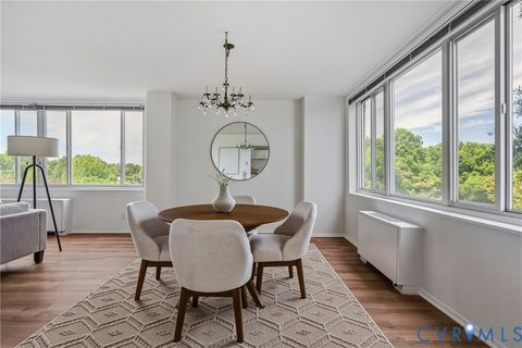 Tiny photo for 5100 Monument Avenue #503, Richmond, VA 23230 (MLS # 2611646)