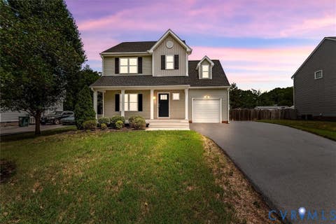 Photo of 9703 Laurel Pine Drive, Henrico, VA 23228 (MLS # 2616494)
