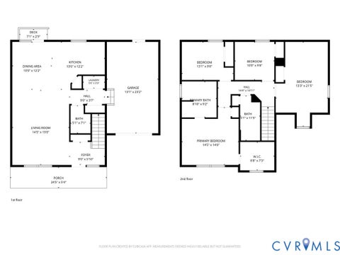Tiny photo for 9703 Laurel Pine Drive, Henrico, VA 23228 (MLS # 2616494)