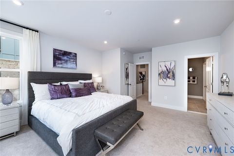 Tiny photo for 1041 N Lombardy Street #A, Richmond, VA 23220 (MLS # 2611294)