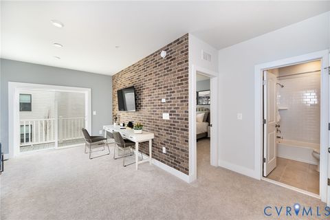 Tiny photo for 1041 N Lombardy Street #A, Richmond, VA 23220 (MLS # 2611294)