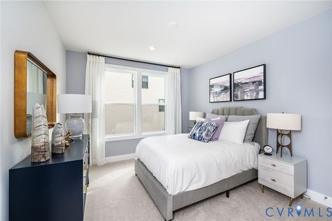 Tiny photo for 1041 N Lombardy Street #A, Richmond, VA 23220 (MLS # 2611294)