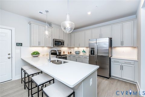 Tiny photo for 1041 N Lombardy Street #A, Richmond, VA 23220 (MLS # 2611294)
