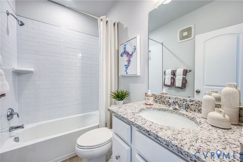 Tiny photo for 1041 N Lombardy Street #A, Richmond, VA 23220 (MLS # 2611294)