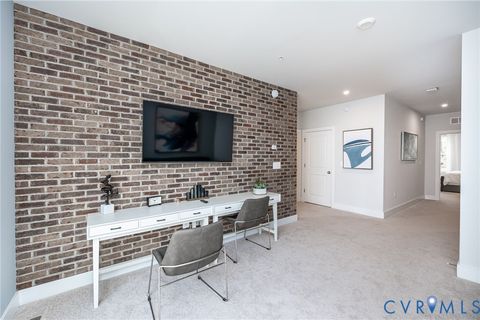 Tiny photo for 1041 N Lombardy Street #A, Richmond, VA 23220 (MLS # 2611294)