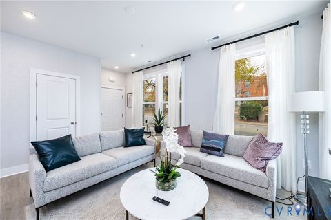 Tiny photo for 1041 N Lombardy Street #A, Richmond, VA 23220 (MLS # 2611294)