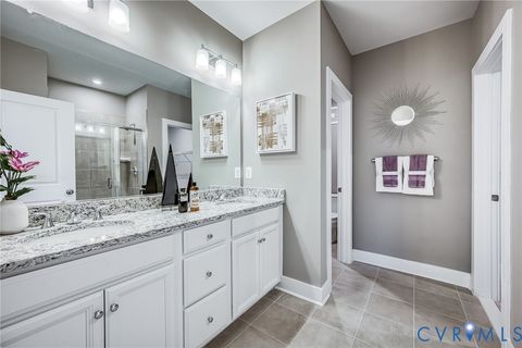 Tiny photo for 1041 N Lombardy Street #A, Richmond, VA 23220 (MLS # 2611294)