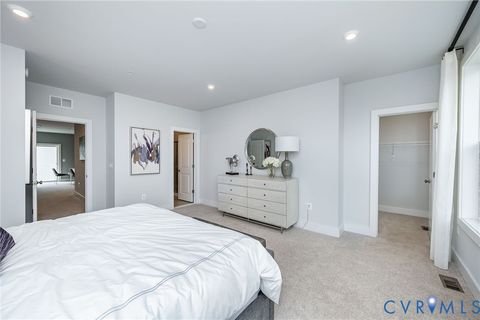 Tiny photo for 1041 N Lombardy Street #A, Richmond, VA 23220 (MLS # 2611294)