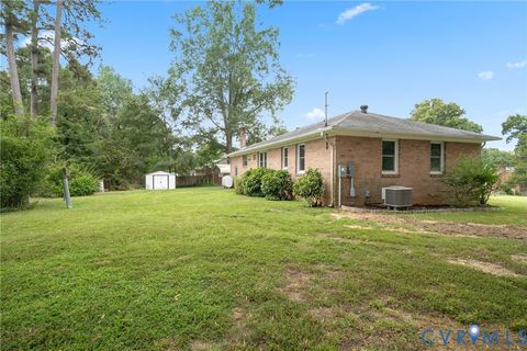 Tiny photo for 4121 Foxglove Road, Chesterfield, VA 23235 (MLS # 2532776)