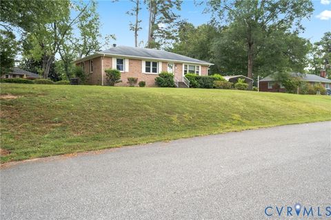 Tiny photo for 4121 Foxglove Road, Chesterfield, VA 23235 (MLS # 2532776)