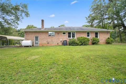 Tiny photo for 4121 Foxglove Road, Chesterfield, VA 23235 (MLS # 2532776)