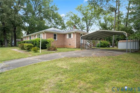 Tiny photo for 4121 Foxglove Road, Chesterfield, VA 23235 (MLS # 2532776)