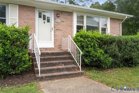 Tiny photo for 4121 Foxglove Road, Chesterfield, VA 23235 (MLS # 2532776)