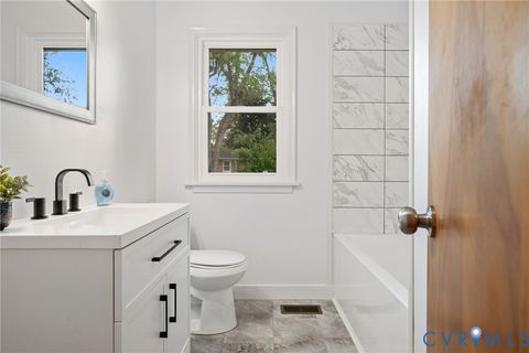 Tiny photo for 4121 Foxglove Road, Chesterfield, VA 23235 (MLS # 2532776)